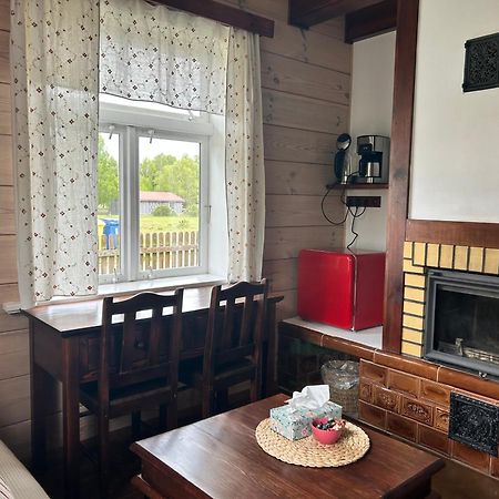 Lesne Pobudki Białowieża Extérieur photo