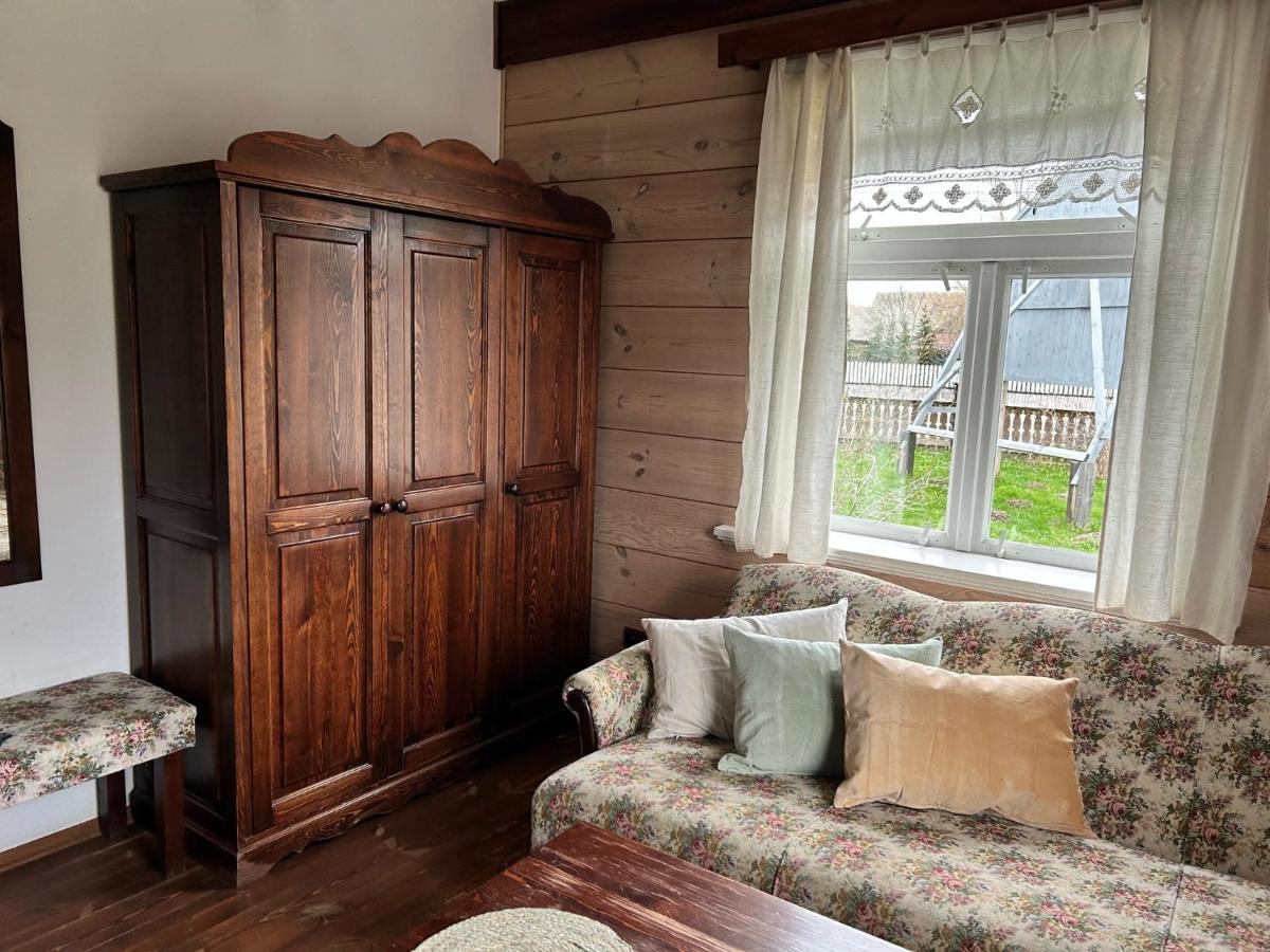Lesne Pobudki Białowieża Extérieur photo
