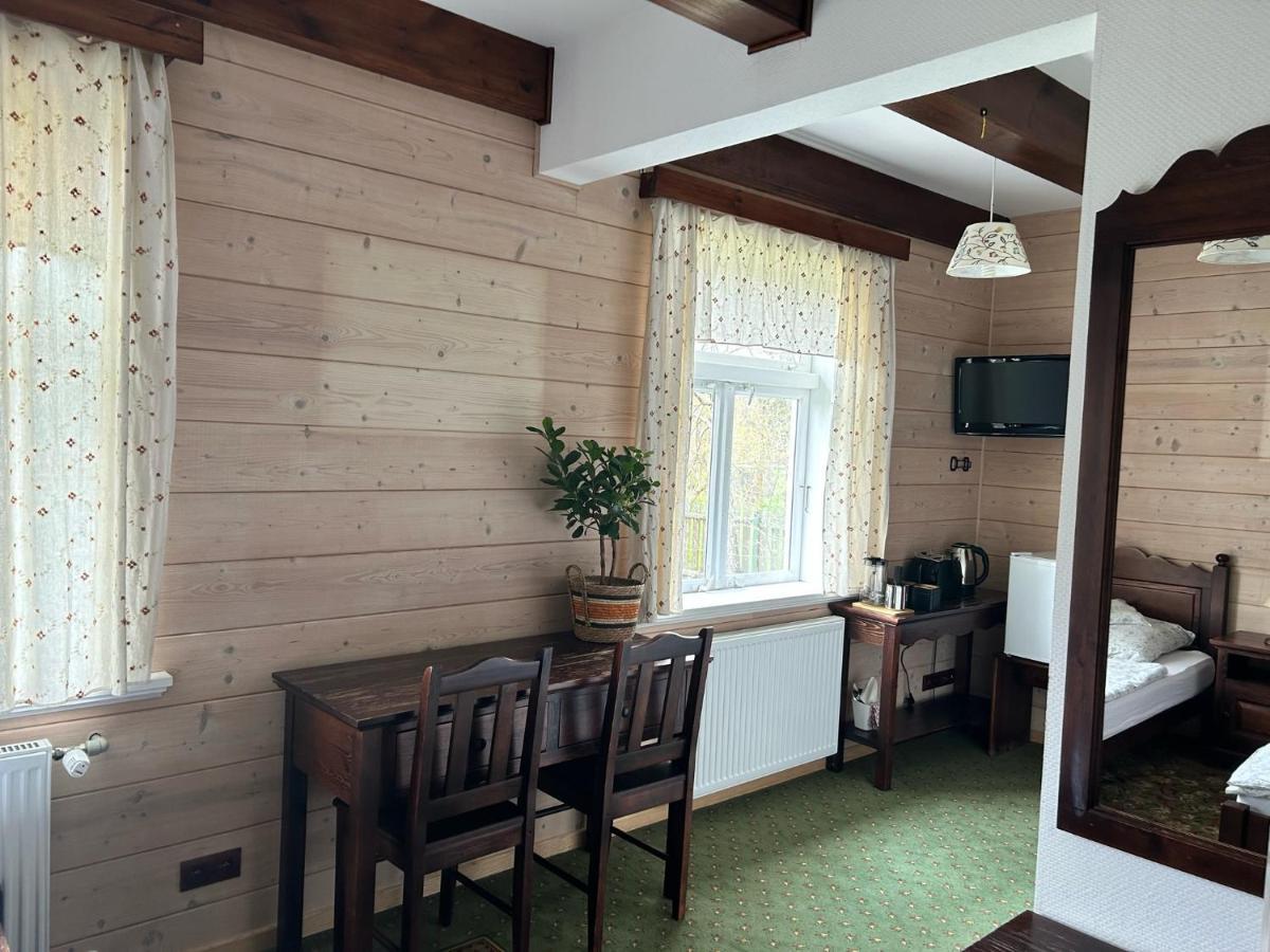 Lesne Pobudki Białowieża Extérieur photo