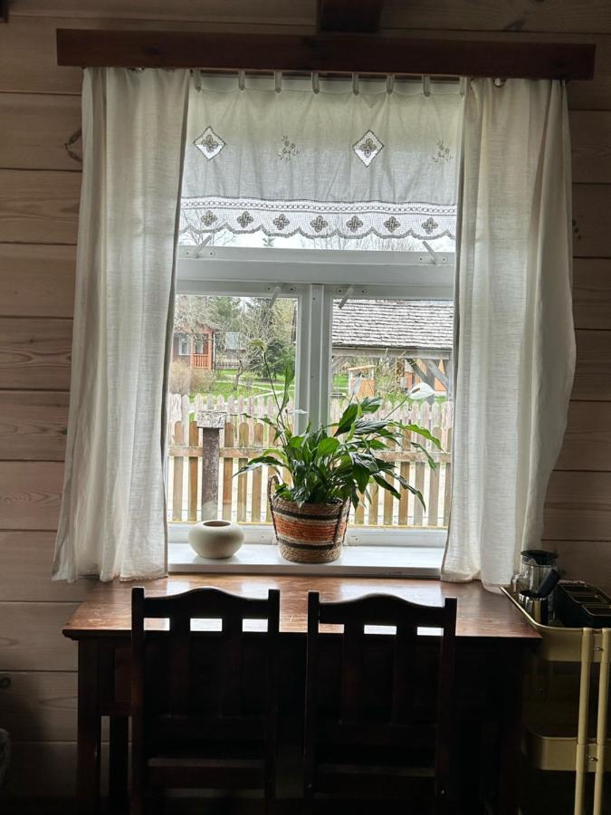Lesne Pobudki Białowieża Extérieur photo