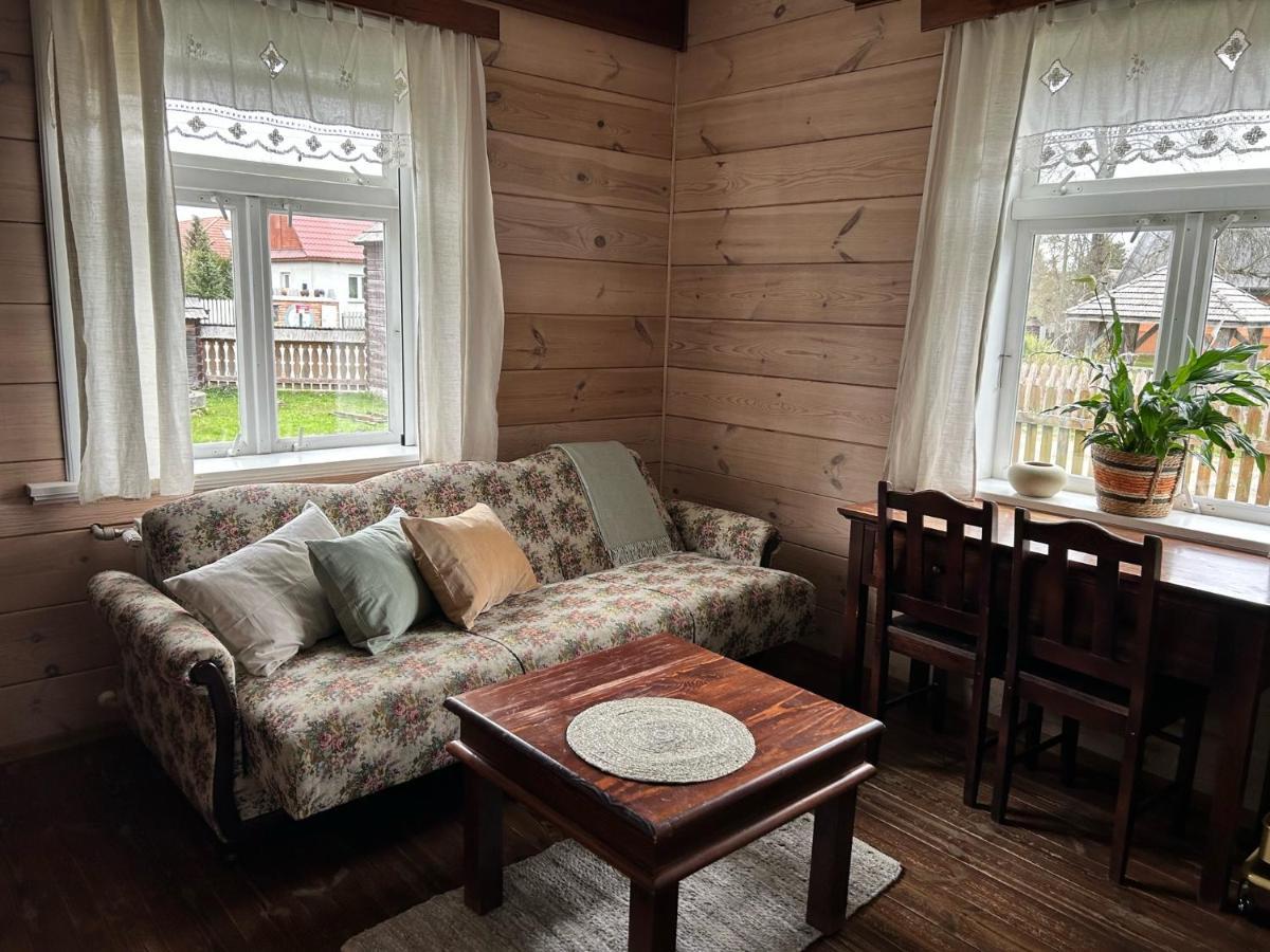 Lesne Pobudki Białowieża Extérieur photo