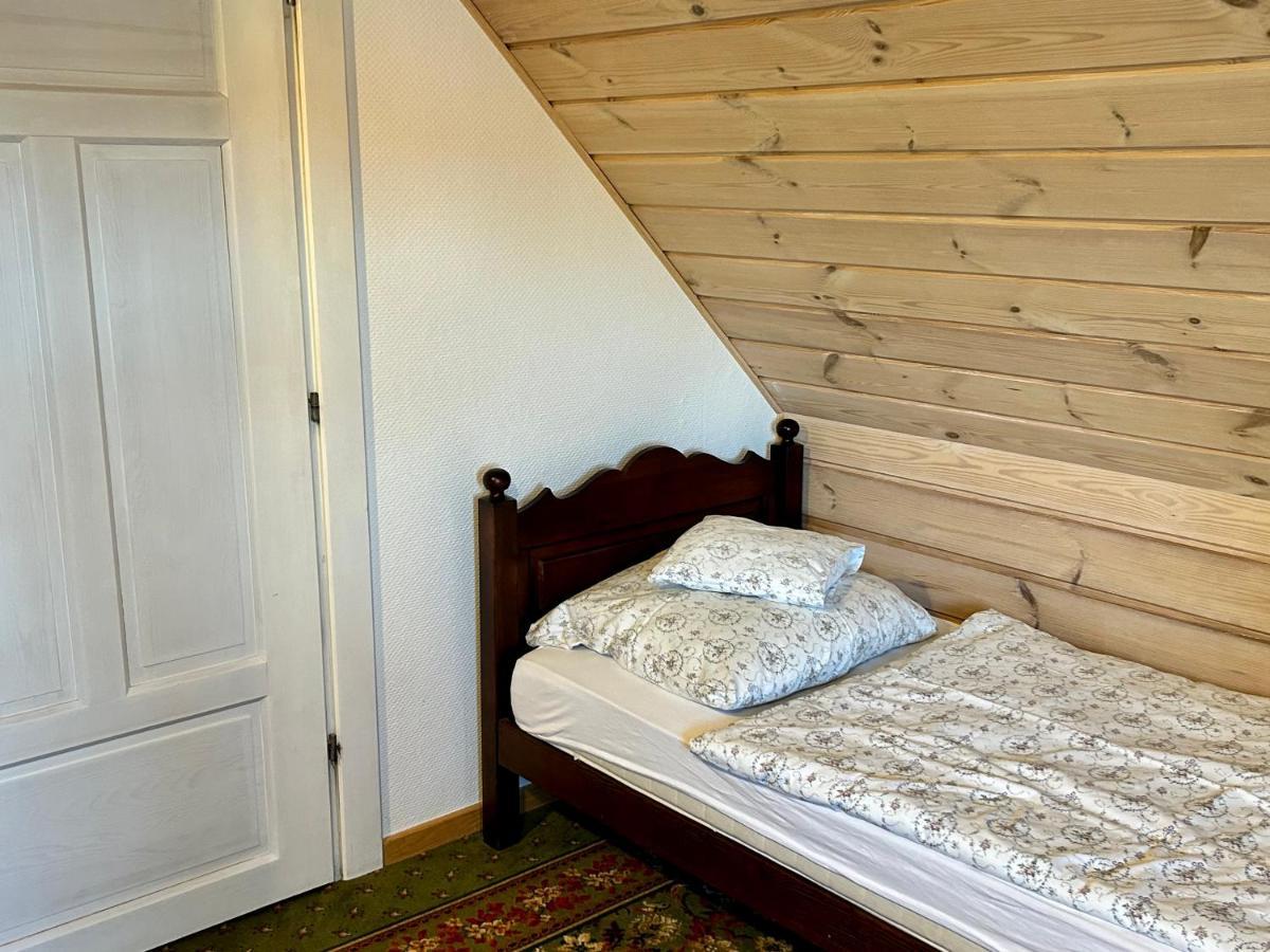 Lesne Pobudki Białowieża Extérieur photo