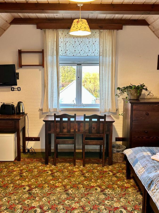 Lesne Pobudki Białowieża Extérieur photo