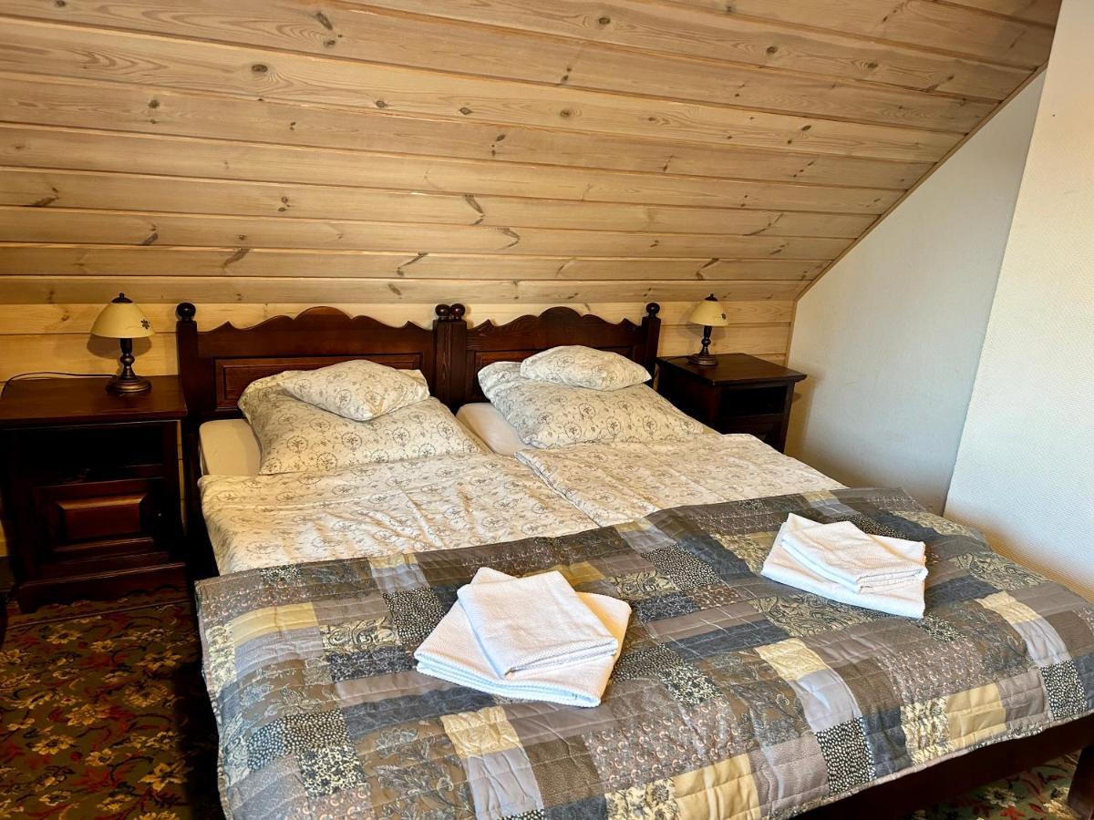 Lesne Pobudki Białowieża Extérieur photo
