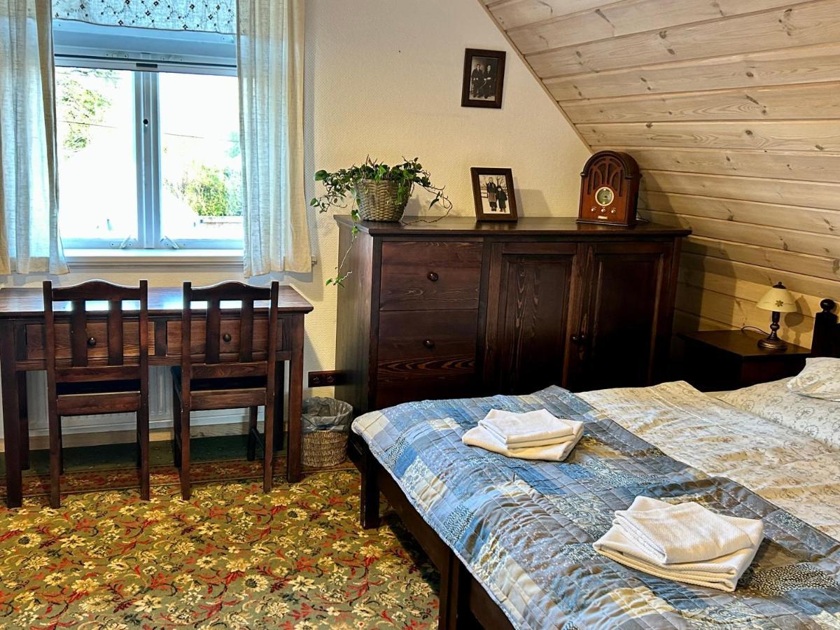 Lesne Pobudki Białowieża Extérieur photo