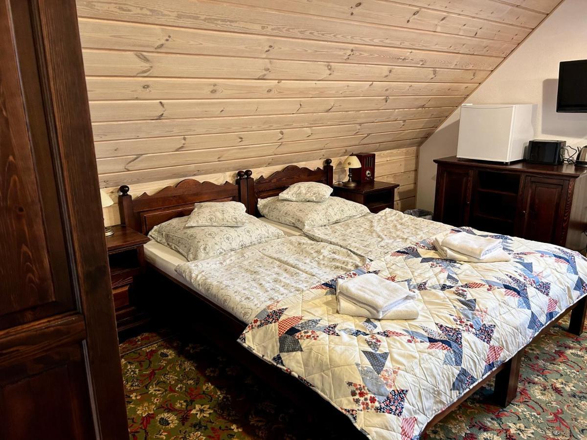 Lesne Pobudki Białowieża Extérieur photo