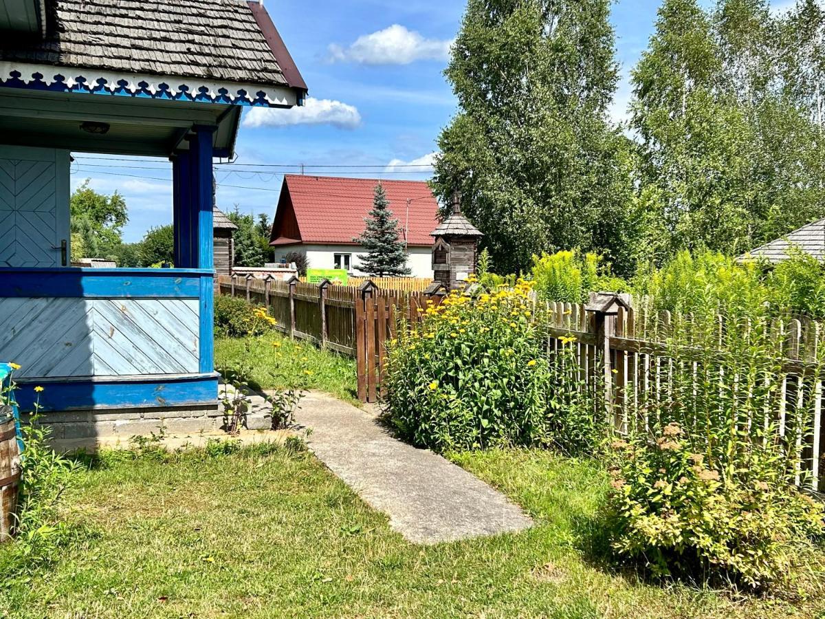 Lesne Pobudki Białowieża Extérieur photo