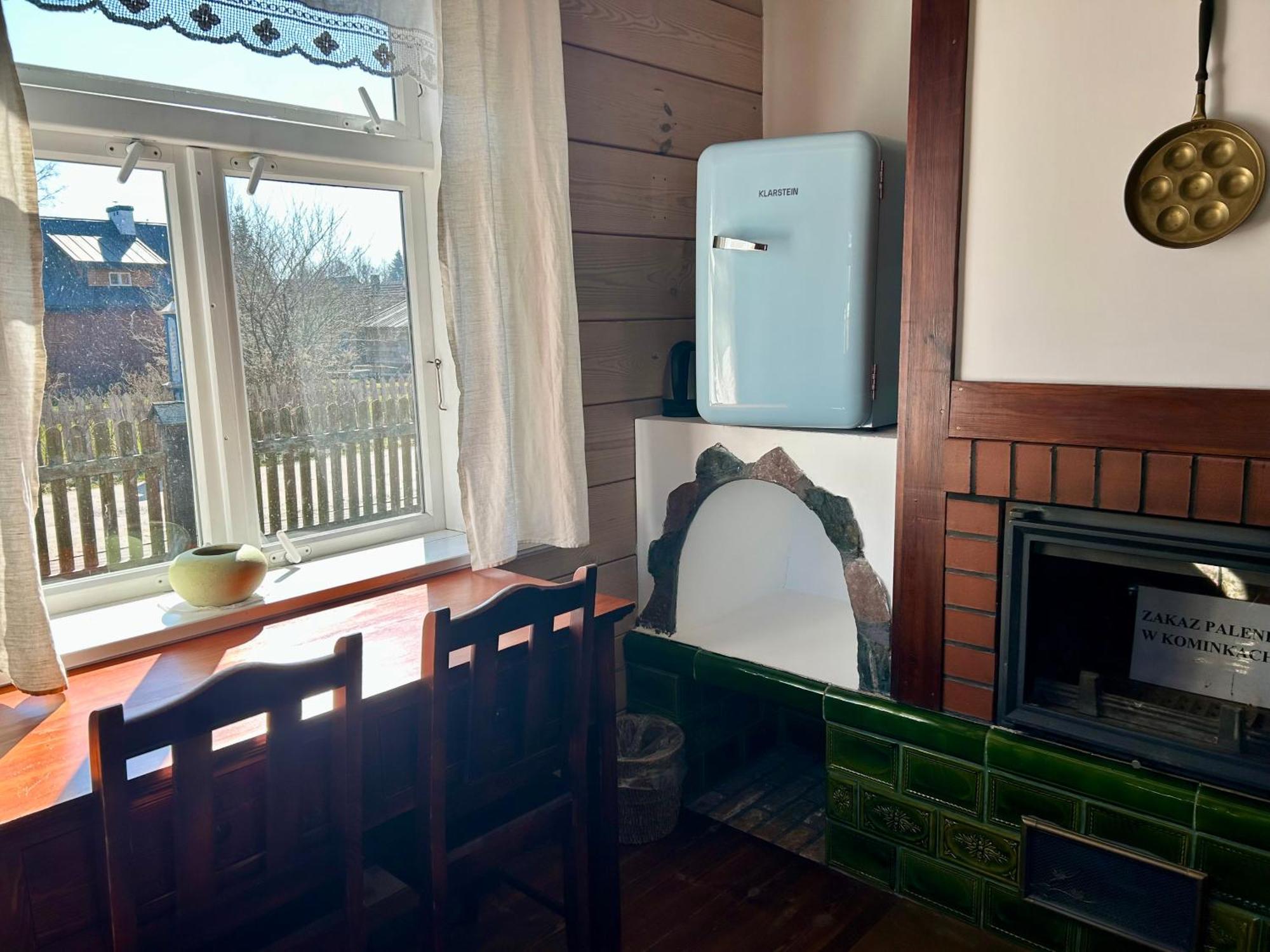 Lesne Pobudki Białowieża Extérieur photo