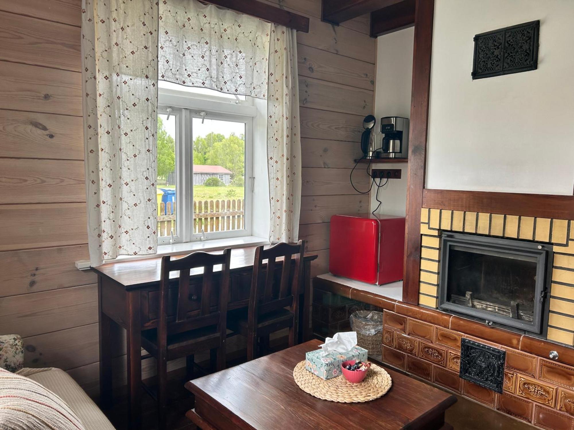 Lesne Pobudki Białowieża Extérieur photo