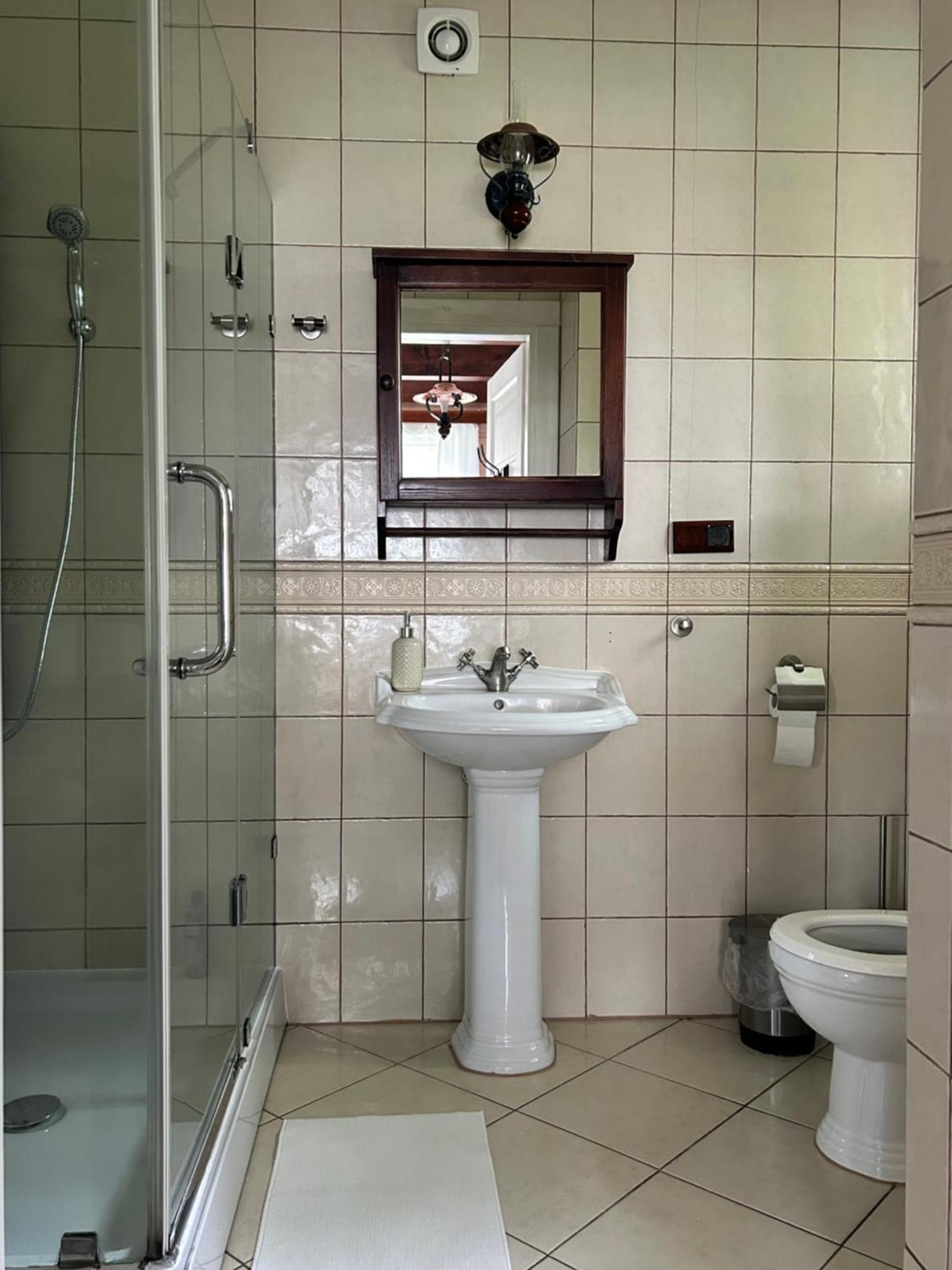 Lesne Pobudki Białowieża Extérieur photo